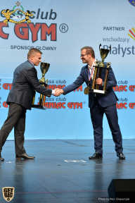 Чемпионат мира по фитнесу IFBB - 2018