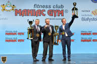 Чемпионат мира по фитнесу IFBB - 2018