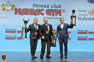 Чемпионат мира по фитнесу IFBB - 2018