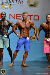 Чемпионат мира по фитнесу IFBB - 2018