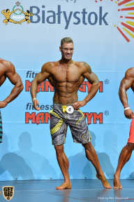 Чемпионат мира по фитнесу IFBB - 2018
