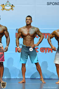Чемпионат мира по фитнесу IFBB - 2018