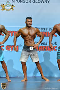 Чемпионат мира по фитнесу IFBB - 2018