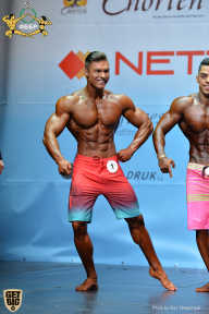 Чемпионат мира по фитнесу IFBB - 2018