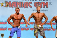 Чемпионат мира по фитнесу IFBB - 2018