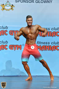 Чемпионат мира по фитнесу IFBB - 2018