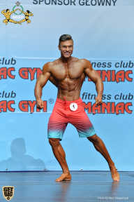 Чемпионат мира по фитнесу IFBB - 2018