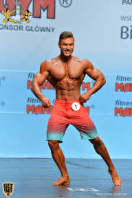 Чемпионат мира по фитнесу IFBB - 2018