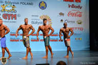 Чемпионат мира по фитнесу IFBB - 2018