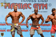 Чемпионат мира по фитнесу IFBB - 2018