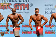 Чемпионат мира по фитнесу IFBB - 2018