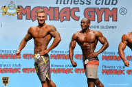 Чемпионат мира по фитнесу IFBB - 2018