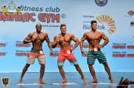 Чемпионат мира по фитнесу IFBB - 2018