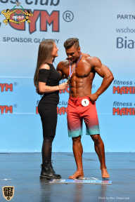 Чемпионат мира по фитнесу IFBB - 2018