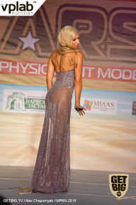 Men’s Physique & Bikini Stars - 2019