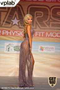 Men’s Physique & Bikini Stars - 2019