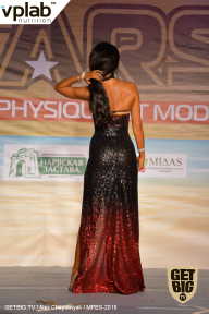 Men’s Physique & Bikini Stars - 2019