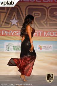 Men’s Physique & Bikini Stars - 2019