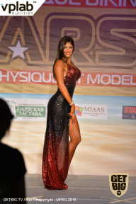 Men’s Physique & Bikini Stars - 2019