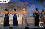 Men’s Physique & Bikini Stars - 2019