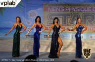 Men’s Physique & Bikini Stars - 2019