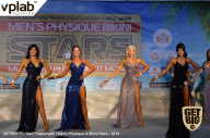 Men’s Physique & Bikini Stars - 2019