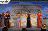 Men’s Physique & Bikini Stars - 2019