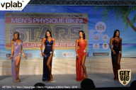 Men’s Physique & Bikini Stars - 2019