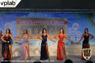 Men’s Physique & Bikini Stars - 2019