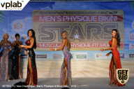 Men’s Physique & Bikini Stars - 2019