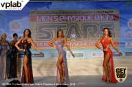 Men’s Physique & Bikini Stars - 2019