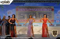 Men’s Physique & Bikini Stars - 2019