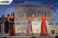 Men’s Physique & Bikini Stars - 2019