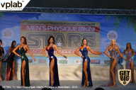 Men’s Physique & Bikini Stars - 2019