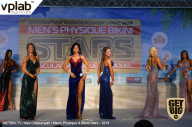 Men’s Physique & Bikini Stars - 2019