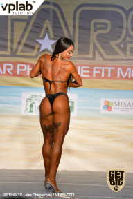 Men’s Physique & Bikini Stars - 2019
