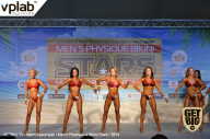 Men’s Physique & Bikini Stars - 2019