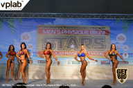 Men’s Physique & Bikini Stars - 2019