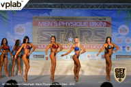 Men’s Physique & Bikini Stars - 2019