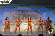Men’s Physique & Bikini Stars - 2019