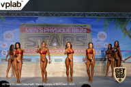 Men’s Physique & Bikini Stars - 2019