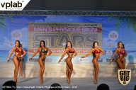 Men’s Physique & Bikini Stars - 2019