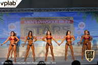 Men’s Physique & Bikini Stars - 2019