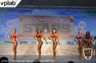 Men’s Physique & Bikini Stars - 2019