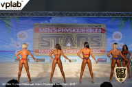 Men’s Physique & Bikini Stars - 2019