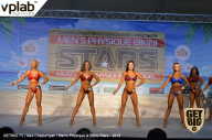 Men’s Physique & Bikini Stars - 2019