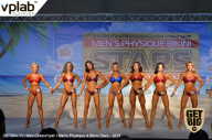 Men’s Physique & Bikini Stars - 2019