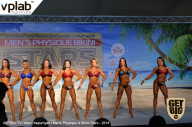 Men’s Physique & Bikini Stars - 2019