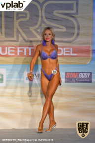 Men’s Physique & Bikini Stars - 2019