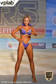 Men’s Physique & Bikini Stars - 2019